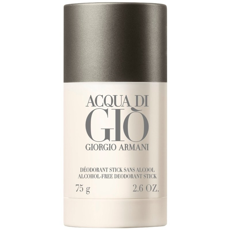 استیک ضد تعریق مردانه جورجیو آرمانی مدل Acqua di Gio وزن 75 گرم استیک ضد تعریق مردانه جورجیو آرمانی مدل Acqua di Gio وزن 75 گرم