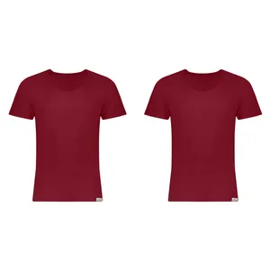 زیرپوش  مردانه برهان تن پوش مدل 4-02 بسته 2 عددی