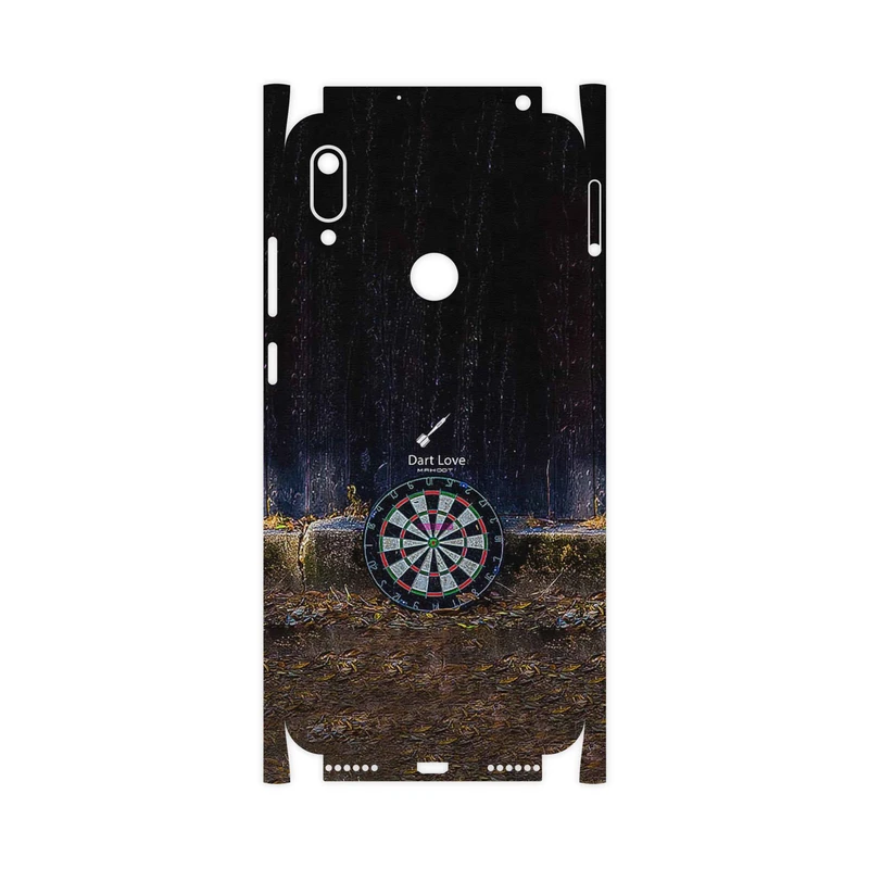 برچسب پوششی ماهوت مدل Dart-FullSkin مناسب برای گوشی موبایل هوآوی Y6 Prime 2019