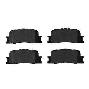 لنت ترمز عقب جونیوس بریک مدل Z885 مناسب برای ام وی ام 530