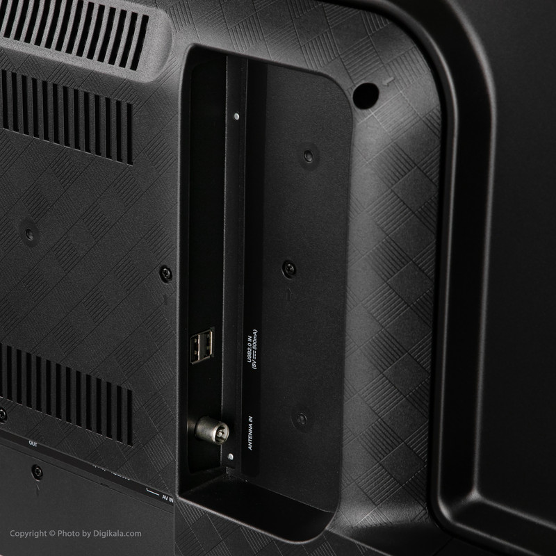 تلویزیون ال ای دی هوشمند جی پلاس مدل GTV-65RQ752S سایز 65 اینچ