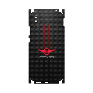 MAHOOT Rezvani Motors-FullSkin Cover Sticker for Xiaomi Redmi 9i Sport