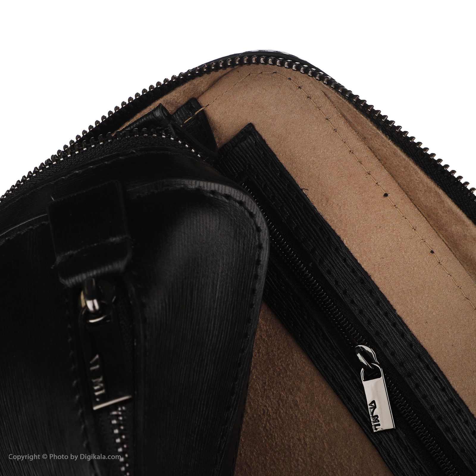 کیف دستی چرم مشهد مدل P5526-001 -  - 4