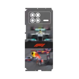 MAHOOT Formula_One-FullSkin Cover Sticker for Xiaomi Mix Fold 3