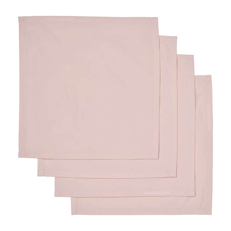 دستمال سفره ایکیا مدل SVARTSENAP کد 10571122 بسته 4 عددی