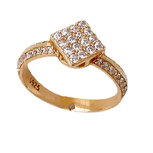 انگشتر زنانه مدل P324