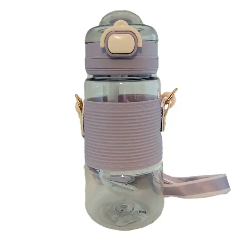 قمقمه مدل فانتزی بند دار گنجایش 0.5 لیتر