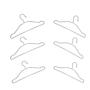 چوب لباس مدل 1325 بسته 6 عددی