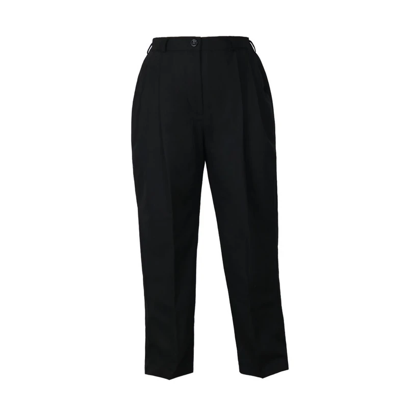 شلوار فیت معمولی (regular fit) زنانه مدل B02