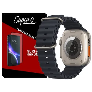 بند سوپرسی مدل Ocean مناسب برای ساعت هوشمند هاینو تکو T93 Ultra Max