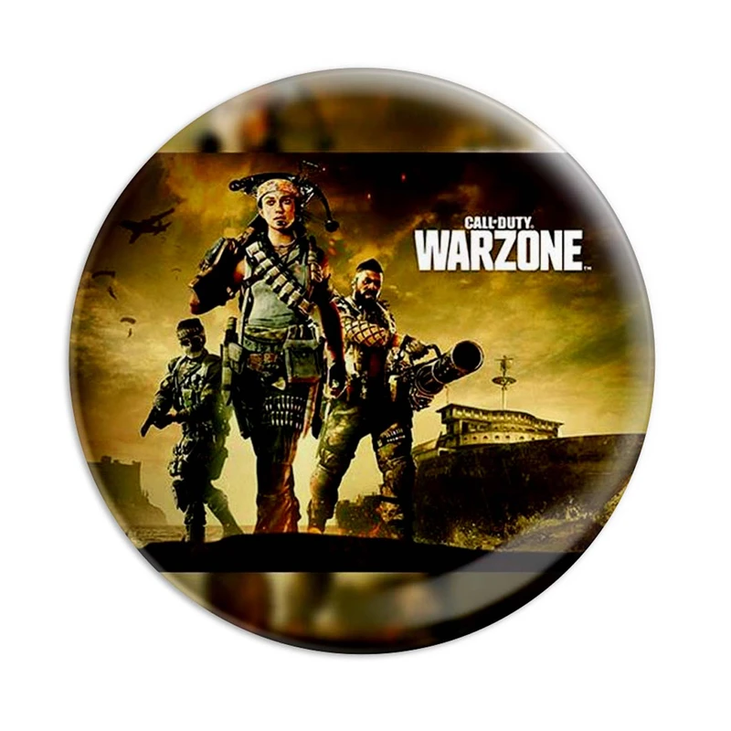 مگنت پرمانه طرح call of duty کد pmag.1646