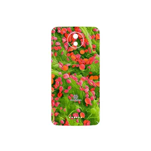 MAHOOT Atom Universe 3 Cover Sticker for Motorola Moto C Plus