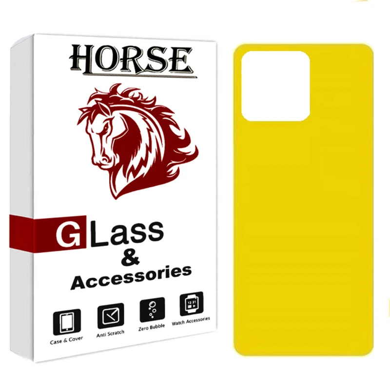 محافظ پشت گوشی نانو هورس مدل TPBH مناسب برای گوشی موبایل سامسونگ Galaxy A22 5G