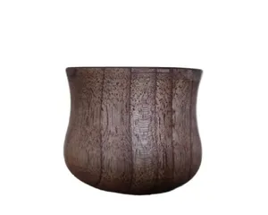 لیوان چوبی مدل k1