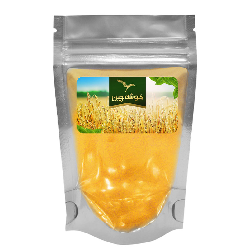 پودر زردچوبه خوشه چین - 300 گرم