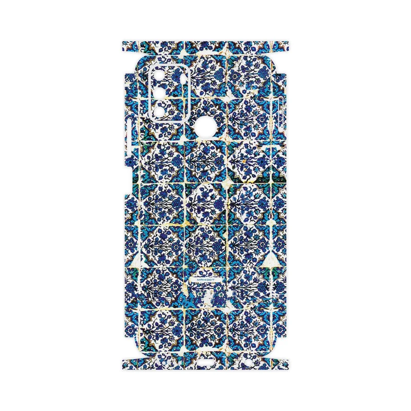 برچسب پوششی ماهوت مدل Traditional_Tile-FullSkin مناسب برای گوشی موبایل جی پلاس S10 2022