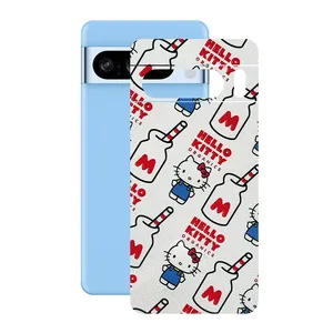 Remax cover sticker Leth model hello kitty design suitable for Google Pixel 8 Pro mobile phone