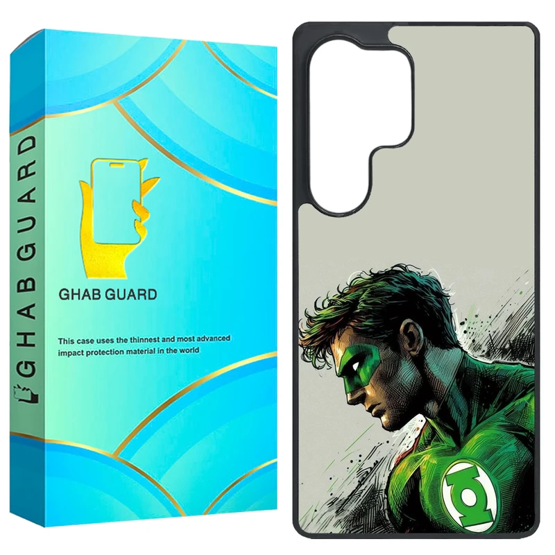 کاور قاب گارد مدل GS25U مناسب برای گوشی موبایل سامسونگ Galaxy S25 Ultra