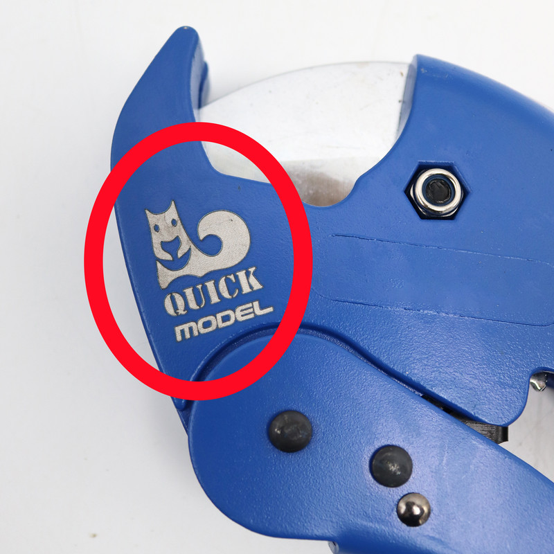 قیچی لوله بر مدل کوییک کد YP-ST-42MM