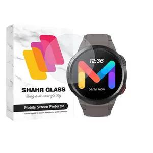 Shahr Glass SMPWATCHS Screen Protector For Mibro GS
