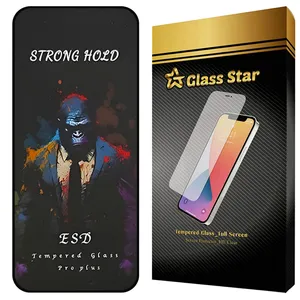 Glass Star MOBPPG Screen Protector For Apple iPhone 15 Pro