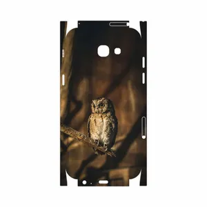 MAHOOT Owl-FullSkin Cover Sticker for Samsung Galaxy A7 2017