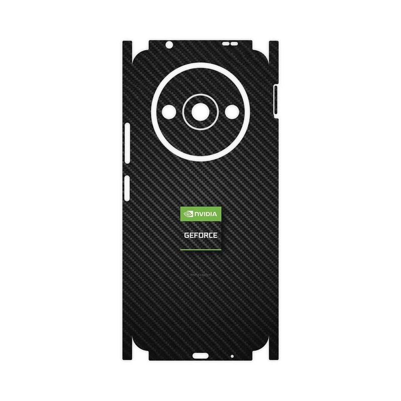 برچسب پوششی ماهوت مدل Nvidia-FullSkin مناسب برای گوشی موبایل شیائومی Redmi A3x