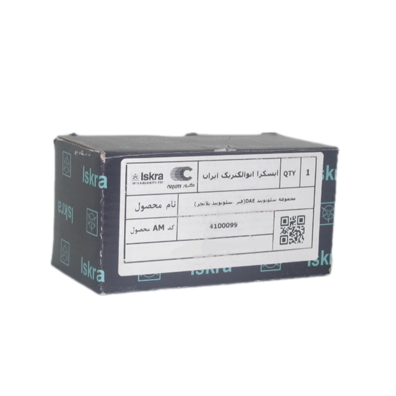 اتوماتیک استارت ایسکرا اتو الکتریک کد 4100099 مناسب برای کارا