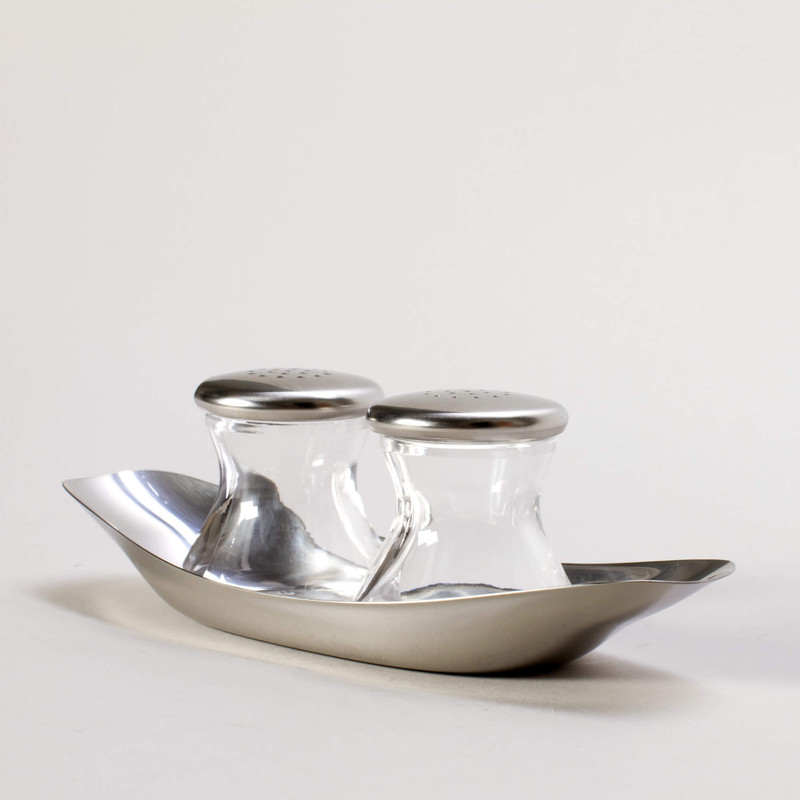 ست نمک و فلفل پاش دبلیو ام اف کد 7646 مجموعه 3 عددی ست نمک و فلفل پاش دبلیو ام اف کد 7646 مجموعه 3 عددی