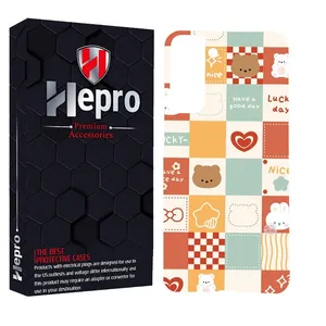 HEPRO MC Cover for Samsung Galaxy S21 FE