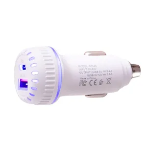 شارژر فندکی 20 وات جی فیوز مدل CR-45