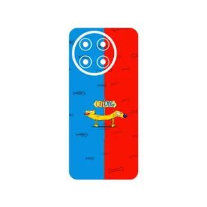 MAHOOT CatDog Cover Sticker for Tecno Spark 30 Pro