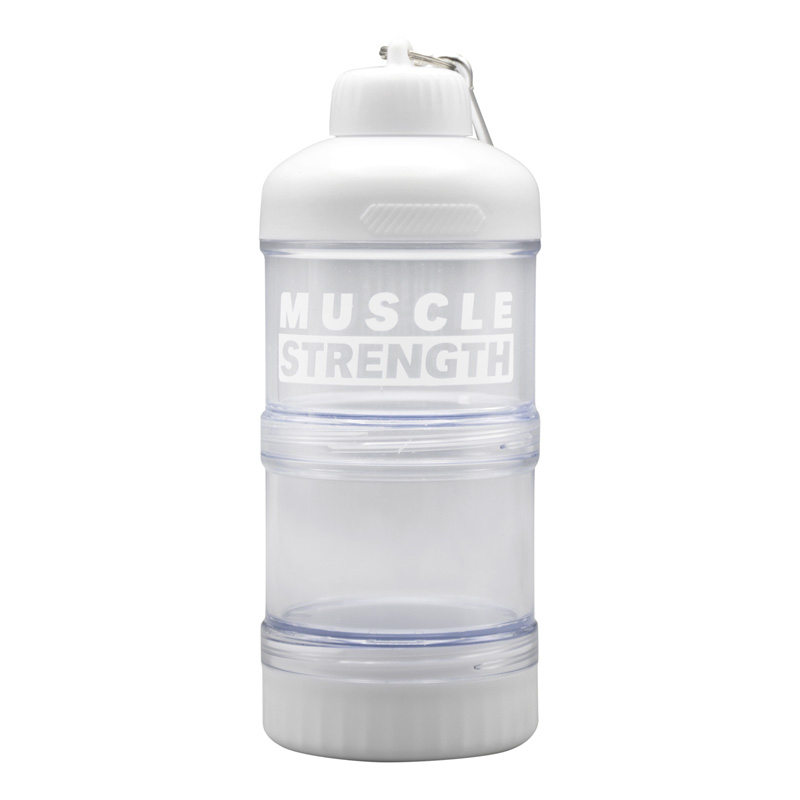 محفظه نگهداری قرص و پودر مدل GS-M-229671
