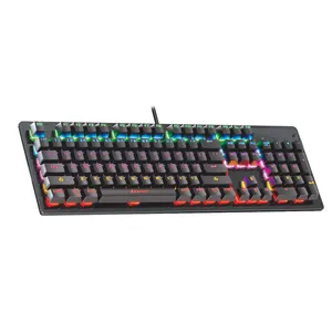 کیبورد مکانیکال مخصوص بازی جرتک مدل Sprint JK520
