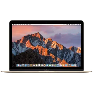 لپ تاپ 12 اینچی اپل مدل MacBook MNYK2 2017
