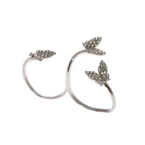 انگشتر نقره زنانه مدل 141439