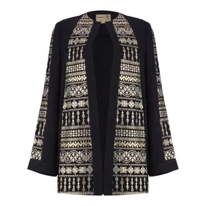 مانتو کتی زنانه السانا مدل ترنیان کد 190501