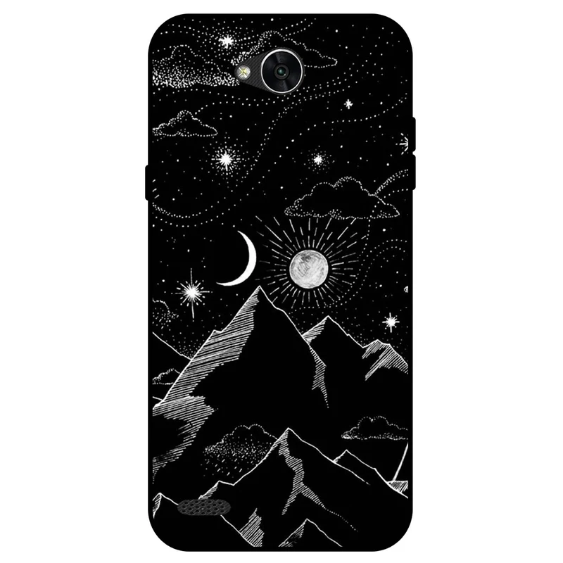 کاور مگافون کد 8078 مناسب برای گوشی موبایل ال جی X Power 2