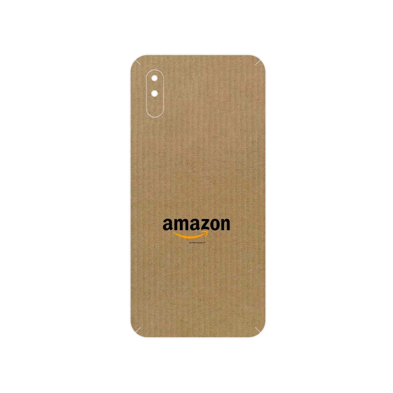 برچسب پوششی ماهوت مدل Amazon مناسب برای گوشی موبایل شیائومی Redmi 9i Sport