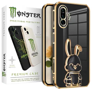 Monster cover model Magic rabbit-1 suitable for Xiaomi Poco F3 GT