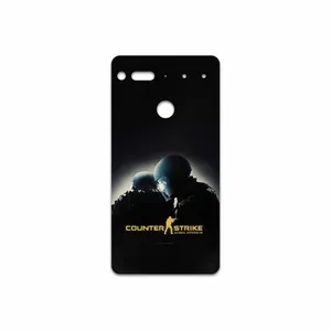 MAHOOT Counter-Strike Cover Sticker for Essential PH1