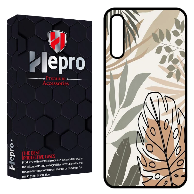 کاور هپرو طرح فانتزی مدل TPU مناسب برای گوشی موبایل سامسونگ Galaxy A02