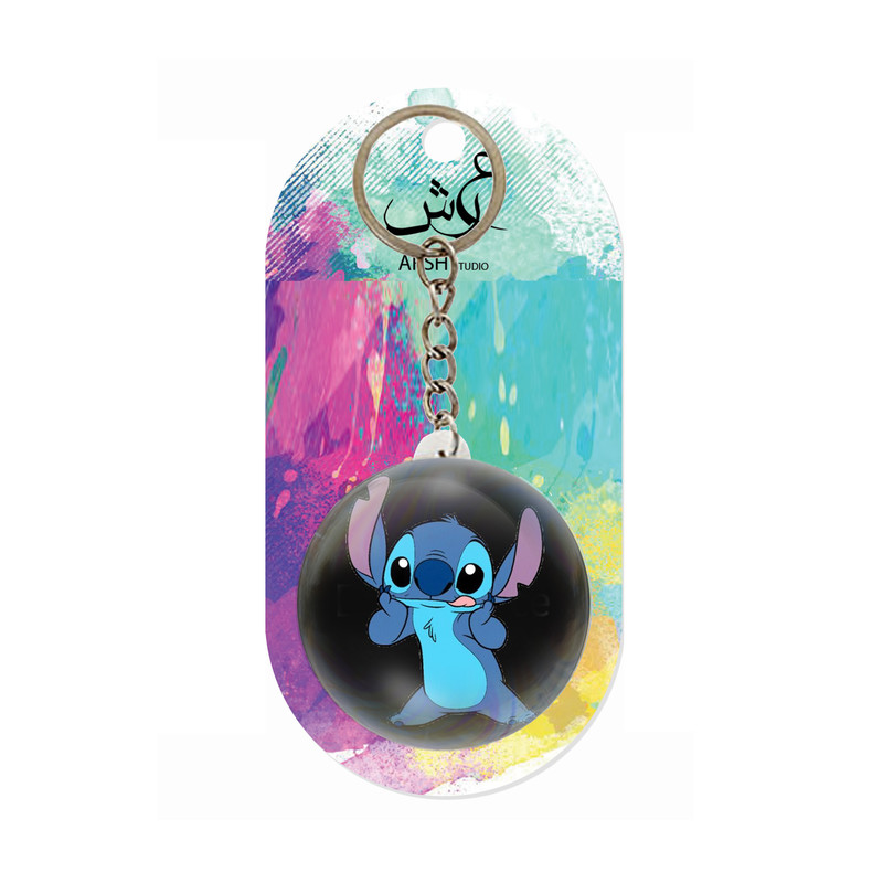 جاکلیدی عرش مدل استیچ کد Asj973