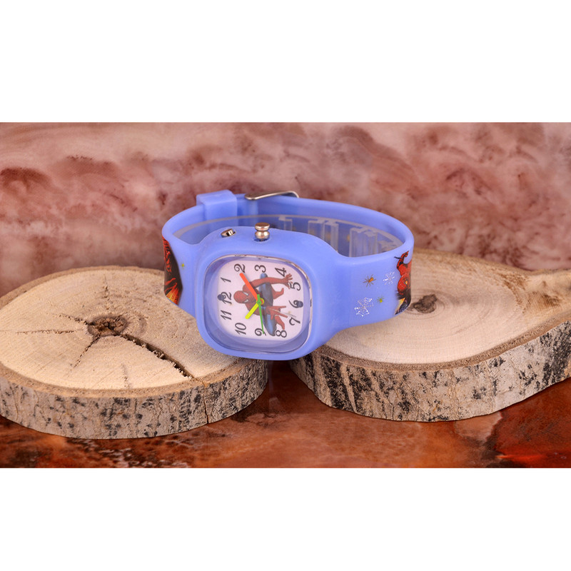 ساعت مچی عقربه ای پسرانه مدل SP 2880 - AB-SF ساعت مچی عقربه ای پسرانه مدل SP 2880 - AB-SF