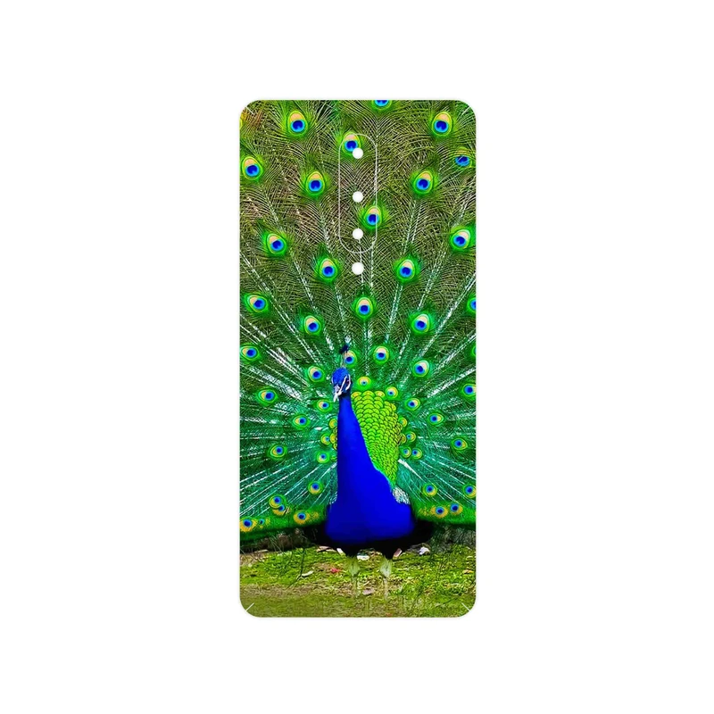 برچسب پوششی ماهوت مدل Peacock مناسب برای گوشی موبایل وان پلاس 8