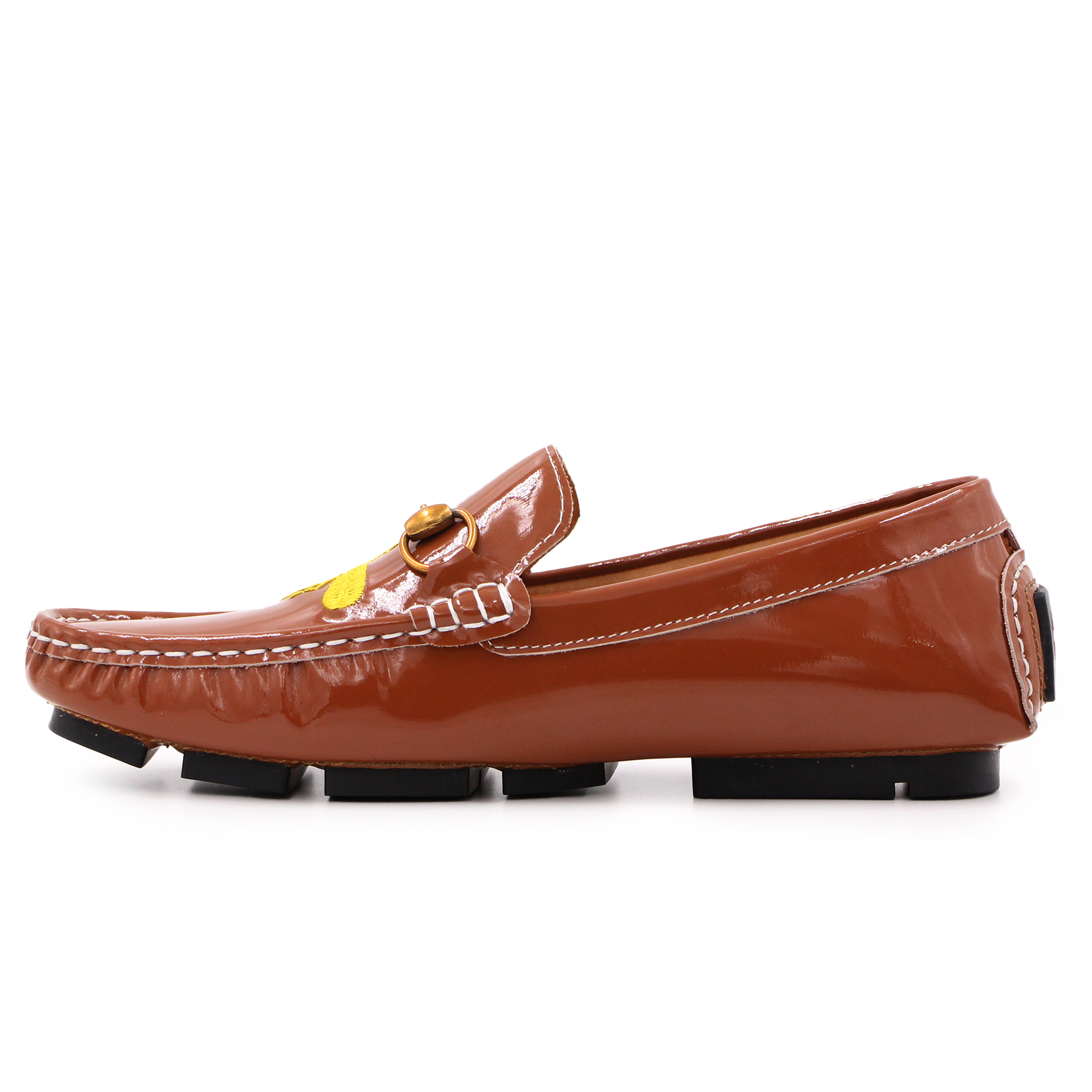 کفش مردانه گوچی مدل کالج لوفر