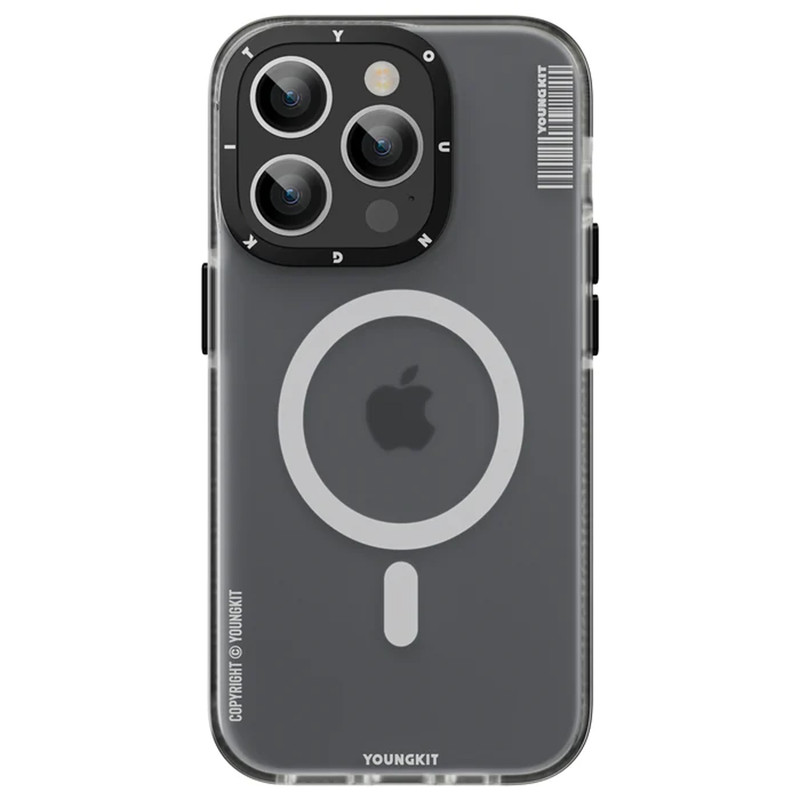 کاور یانگ کیت مدل Jane Sand Frosted کد JSCX004 مناسب برای گوشی موبایل اپل IPHONE 14 Pro Max