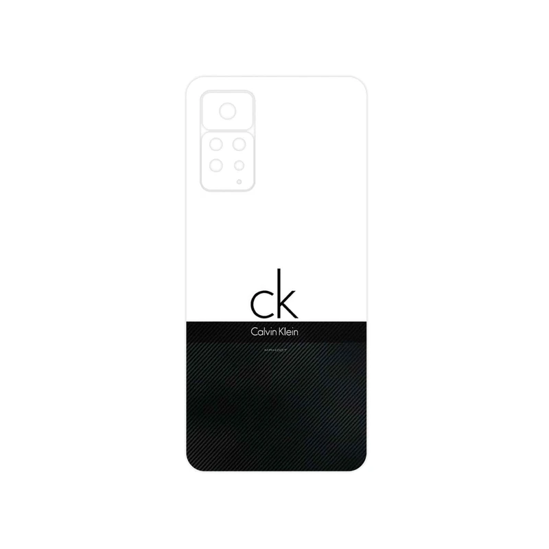 برچسب پوششی ماهوت مدل Calvin Klein مناسب برای گوشی موبایل شیائومی Redmi Note 11 Pro Plus 5G (India)
