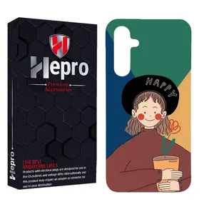 HEPRO MC Cover for Samsung Galaxy A54