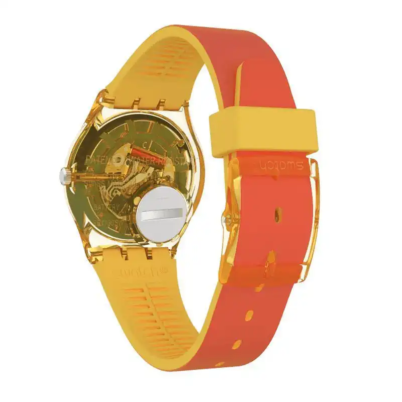 ساعت مچی عقربه ای سواچ مدل GO119